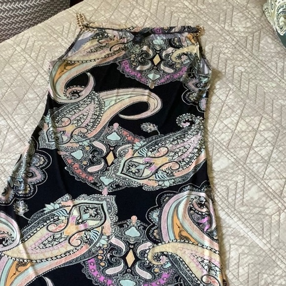 Nina Leonard Dresses & Skirts - Long cool dress Nina Leonard Dresses & Skirts - Long cool dress